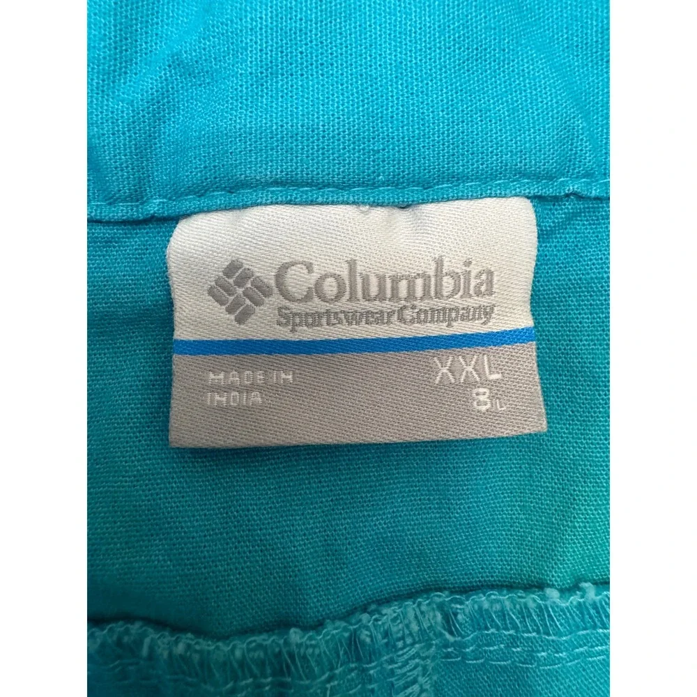 Columbia PFG Blue Blood and Guts III Fishing Cargo 8